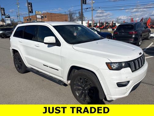 2017 Jeep Grand Cherokee Altitude