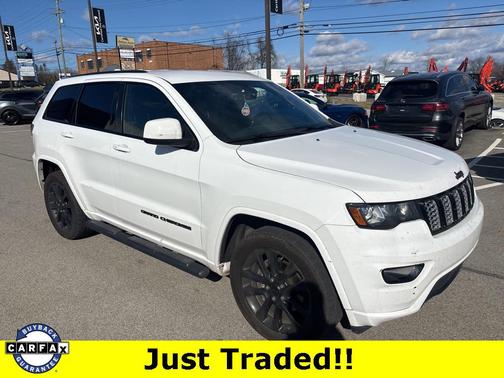 2017 Jeep Grand Cherokee Altitude