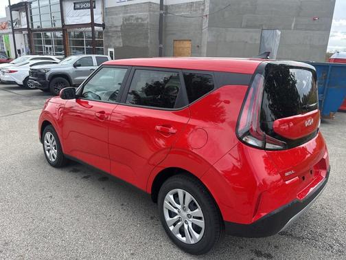 2023 Kia Soul LX