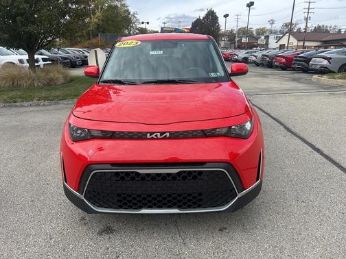 2023 Kia Soul LX