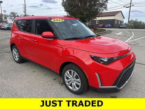2023 Kia Soul LX