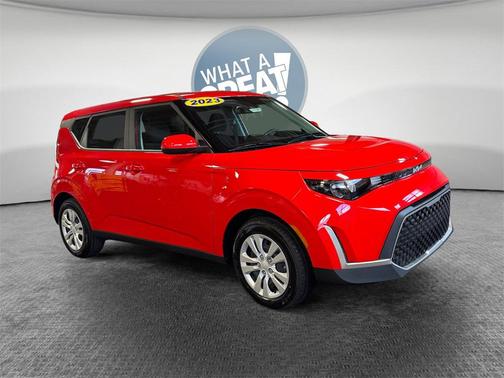 2023 Kia Soul LX