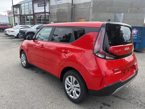 2023 Kia Soul LX