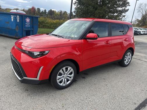 2023 Kia Soul LX