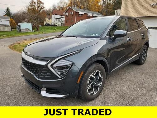 2024 Kia Sportage LX