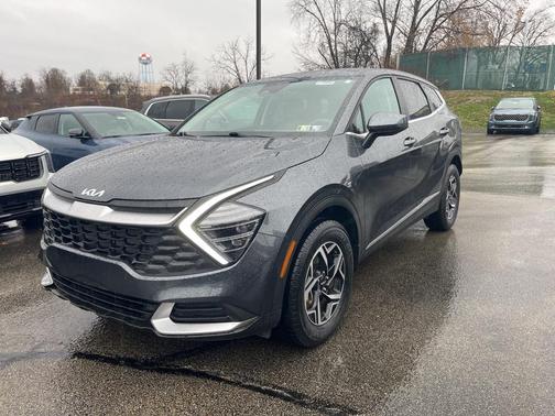 2024 Kia Sportage LX