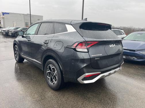 2024 Kia Sportage LX