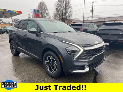 2024 Kia Sportage LX