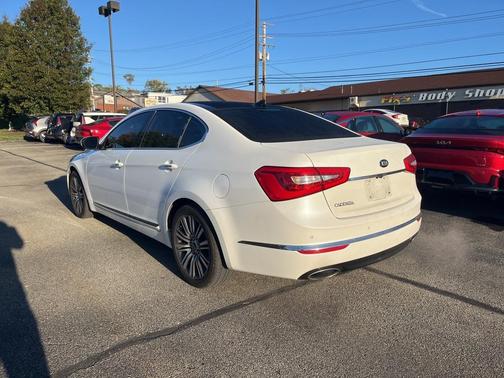 2015 Kia Cadenza Premium