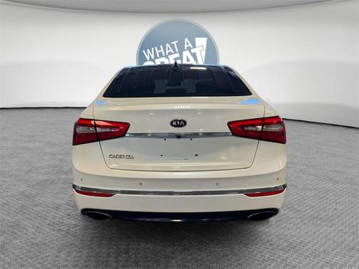 2015 Kia Cadenza Premium