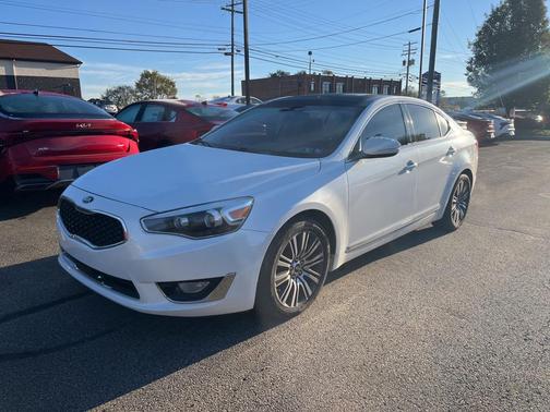 2015 Kia Cadenza Premium