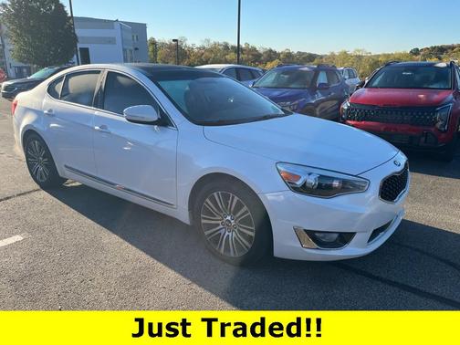 2015 Kia Cadenza Premium