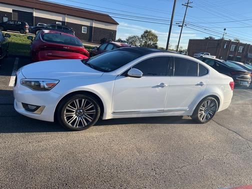 2015 Kia Cadenza Premium