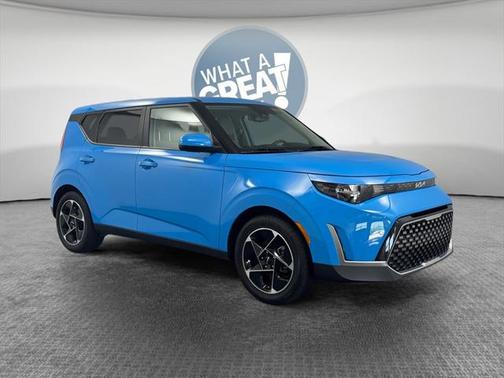 2023 Kia Soul EX