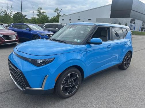 2023 Kia Soul EX