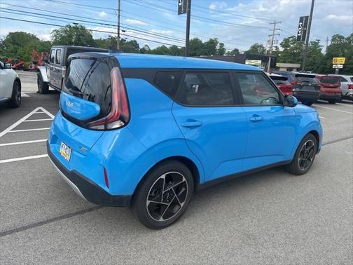 2023 Kia Soul EX