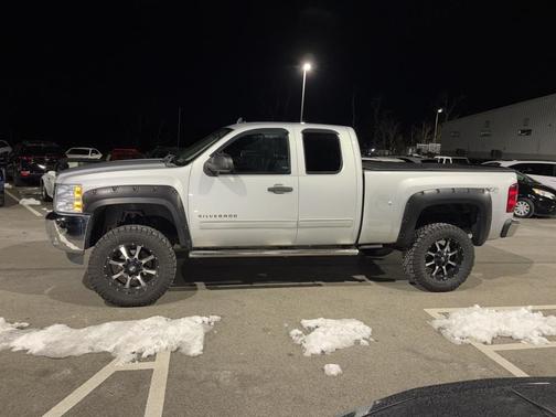 2013 Chevrolet Silverado 1500 LT