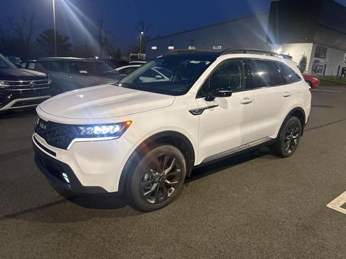 2023 Kia Sorento EX