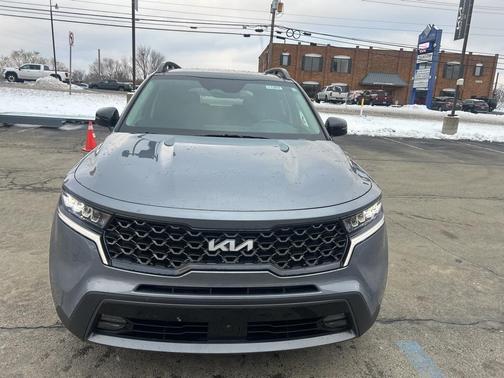 2023 Kia Sorento EX