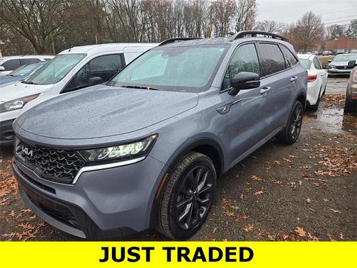 2023 Kia Sorento EX