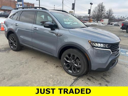 2023 Kia Sorento EX