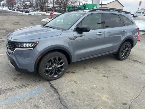 2023 Kia Sorento EX