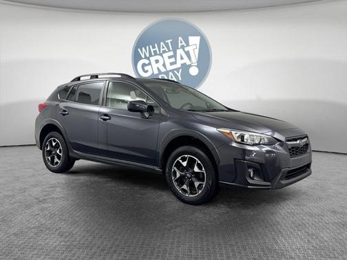 2019 Subaru Crosstrek 2.0i Premium