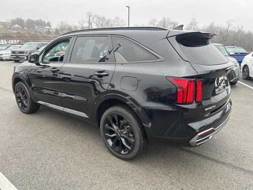 2023 Kia Sorento SX