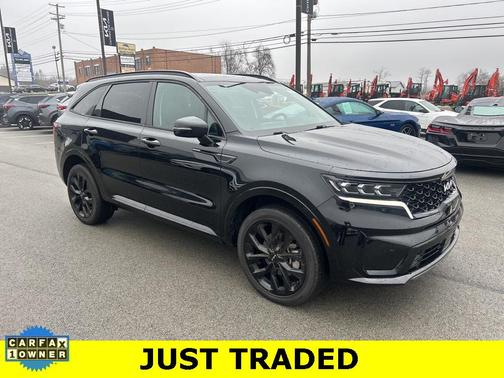 2023 Kia Sorento SX