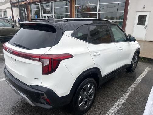 2024 Kia Seltos S