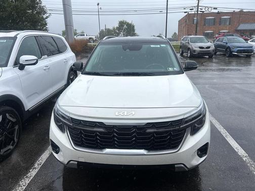 2024 Kia Seltos S