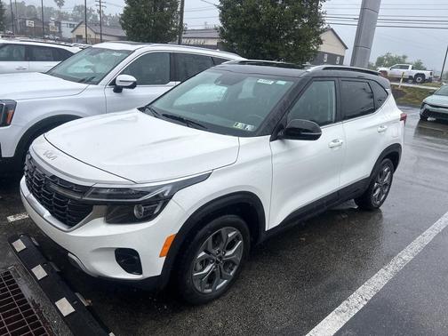 2024 Kia Seltos S