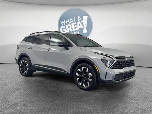 2024 Kia Sportage X-Line