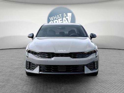 Wolf Gray 2026 Kia K5 GT-Line FWD