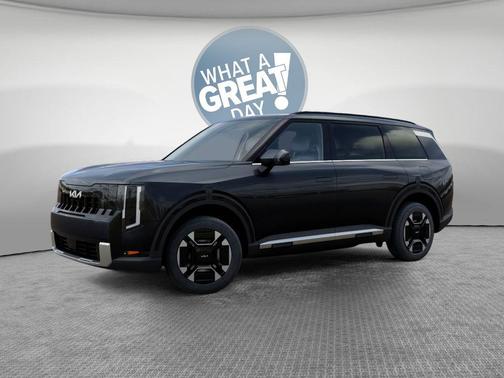 Panthera Metal 2027 Kia Telluride Hybrid EX