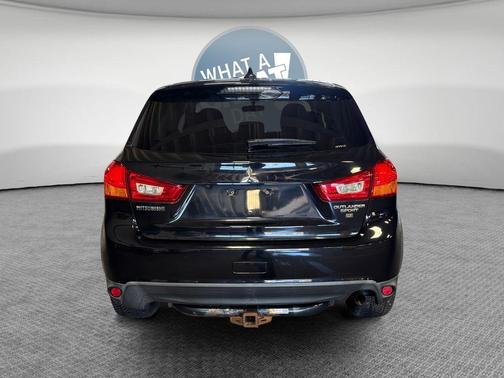 Labrador Black Pearl 2017 Mitsubishi Outlander Sport 2.4 SE