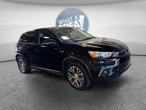 Labrador Black Pearl 2017 Mitsubishi Outlander Sport 2.4 SE