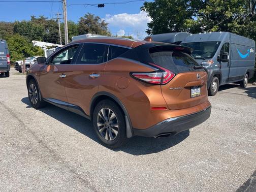 2017 Nissan Murano SL