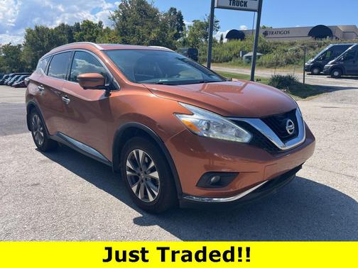 2017 Nissan Murano SL