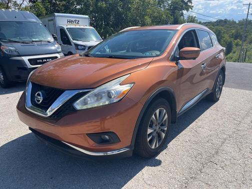 2017 Nissan Murano SL