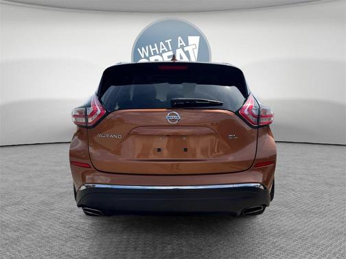 2017 Nissan Murano SL