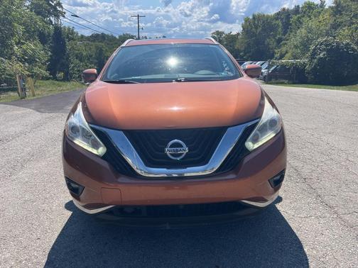 2017 Nissan Murano SL