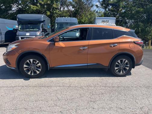 2017 Nissan Murano SL