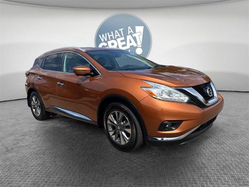 2017 Nissan Murano SL