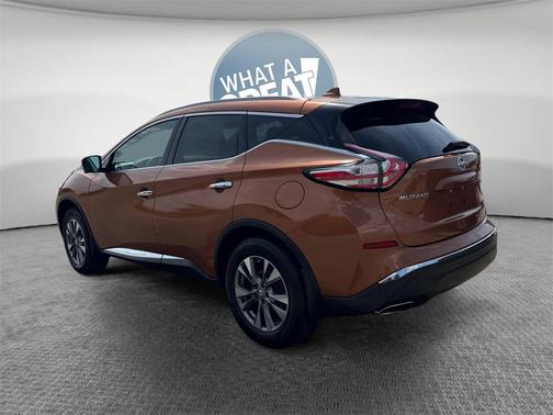 2017 Nissan Murano SL