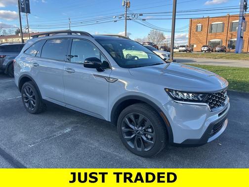 2023 Kia Sorento EX