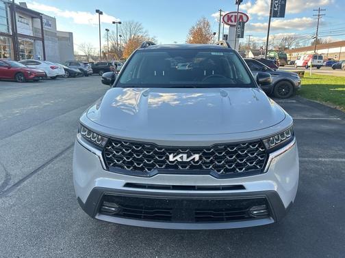2023 Kia Sorento EX