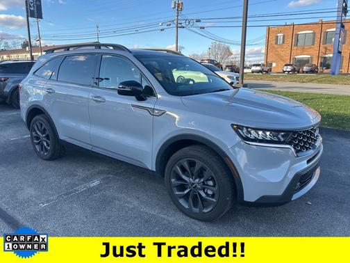 2023 Kia Sorento EX