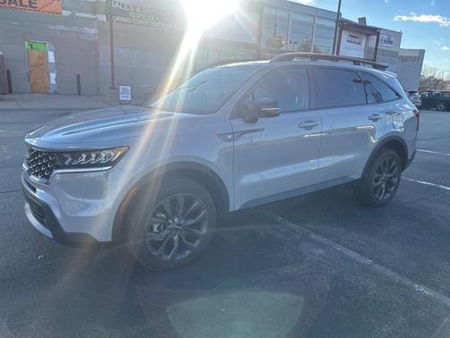2023 Kia Sorento EX