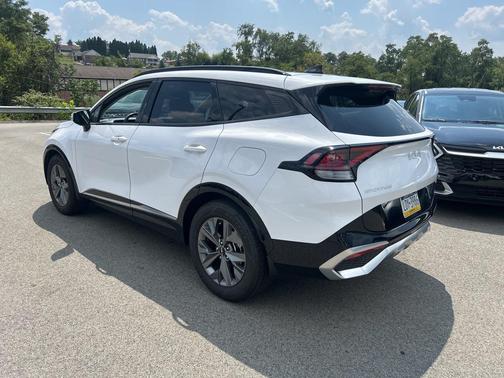 2023 Kia Sportage SX